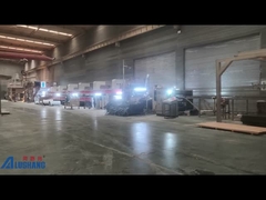 Πίνακας ACM 3mm διπλής πλευράς PE επικαλυμμένο με ACP Πίνακα ACM Διαφορετικό φάσμα ανθεκτικών στις πυρκαγιά ιδιότητες