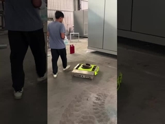 2440mm Σκοτεινό γκρι εξωτερικό πίνακα φύλλου Acp Custom πάχος Acp επένδυση για σπίτια