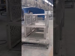 Αλουμινένιο εξώφυλλο