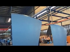 Αλουμινένιο εξώφυλλο