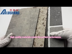 Μαρμάρινη σύνθετη επιτροπή αργιλίου