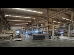 48IN 96IN Πλαστική εξωτερική επένδυση με διακοσμητικό πλακάκι από σύνθετο πίνακα αλουμινίου