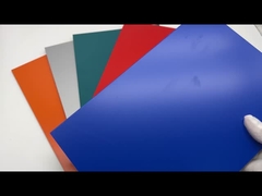 PE σύνθετο πλαίσιο αλουμινίου