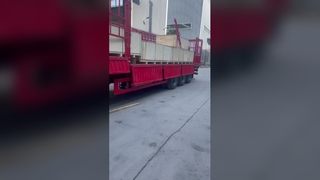 Επαγγελματική διαδικασία παραγωγής ACP & Ασφαλής φόρτωση για εξαγωγή