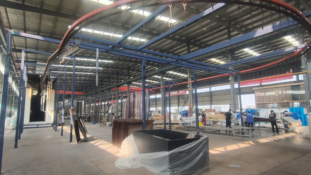 Κίνα Jixiang Siji Industrial Co., Ltd. Σχεδιάγραμμα επιχείρησης 