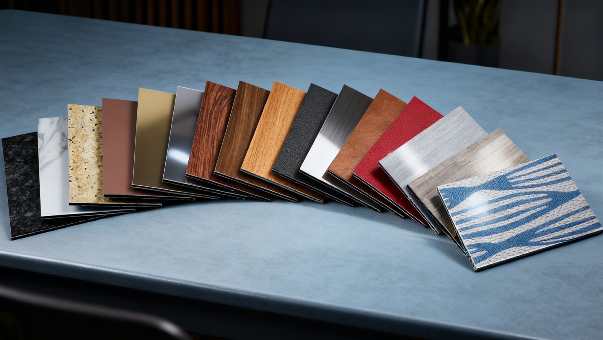 ποιότητας Πίνακας από σύνθετο αλουμίνιο PE εργοστάσιο