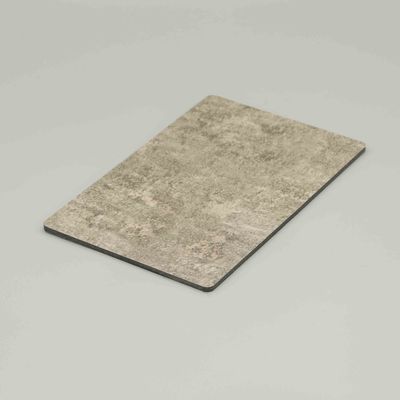 Πλατφόρμες οθόνης από σύνθετο μαρμάρινο αλουμίνιο Πίνακες σήμανσης Αλουμίνιο Acp