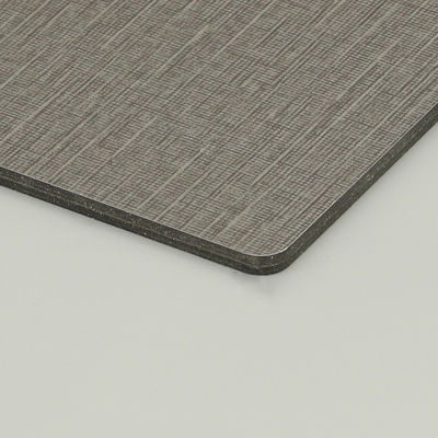 Πίνακα σύνθετου αλουμινίου 4mm πάχους 1220x2440mm