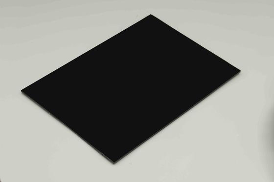 6MM 5MM 4MM Pvdf Καθαρισμός 122cm X 244cm Acp φύλλο 8x4 Αλουμινίου σύνθετο