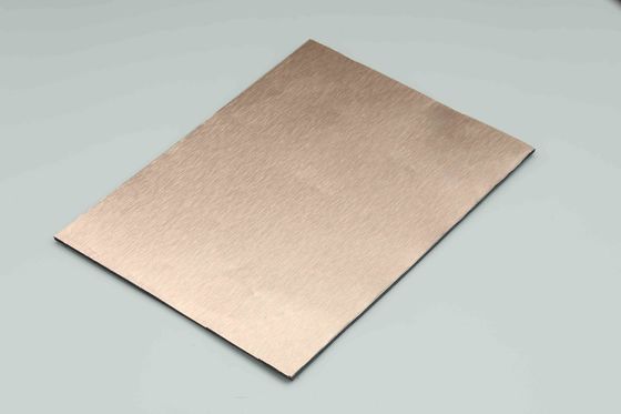 4FT X 8FT Αλουμινίου Πίνακας επένδυσης 4050mm 5000mm Acp φύλλο για εξωτερικό