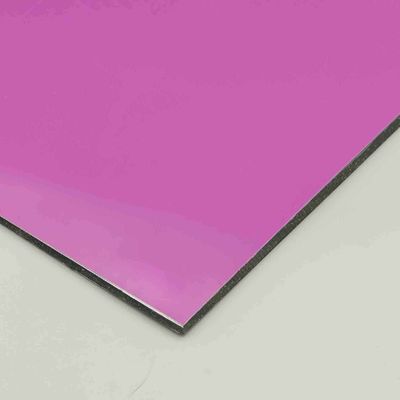 Πιόλε 3MM Pe Acp Acp οροφή 1220 X 2440MM Αλουμινίου σύνθετο πάνελ