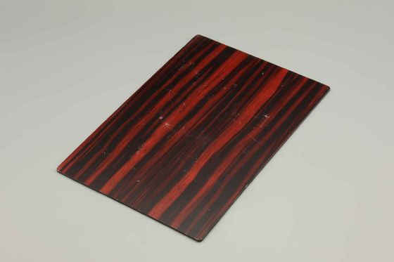 διακόσμηση πόρτες σχεδιασμός για το εσωτερικό τοίχο μίμηση ξύλινο κόκκο Αλουμίνιο σύνθετο πάνελ 4MM τοίχο επένδυση πάνελ