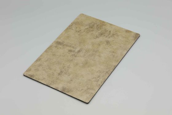 Πάνελ Αλουμινίου Σύνθετο ACM με Φινίρισμα Μαρμάρου 1220x2440mm για Επένδυση Τοίχων Κουζίνας & Μπάνιου