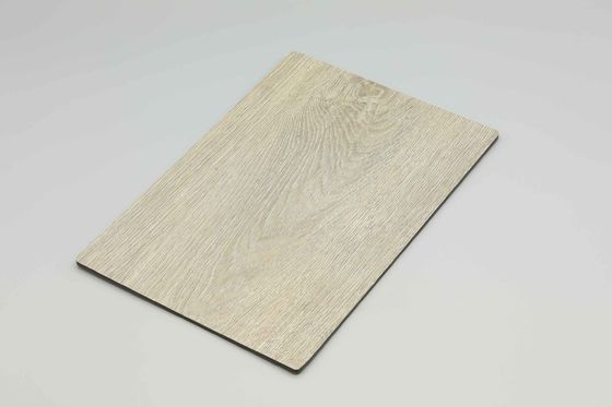 Anti Scratch Marble Marble Composite Panel (Acp Sheet)-Ανθεκτική εξωτερική επένδυση τοίχου με υφή φυσικής πέτρας