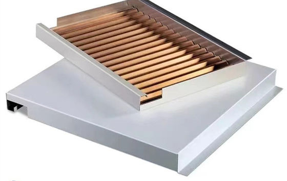 Πάνελ αλουμινίου 3mm 4mm 5mm Pvdf Anti Scratch Panels για Διακόσμηση Εξωτερικών Τοίχων και Εσωτερικών Τοίχων