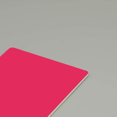 Κατασκευαστής σύνθετων πάνελ αλουμινίου Acp με διακοσμητικό κτιρίου από φύλλα Sky Blue Fire