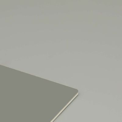 Επικάλυψη PVDF FR Αλουμινίου Acp φύλλο 8x4 τιμή 4mm ανά τετραγωνικό Ft σχεδιασμός για το εξωτερικό του σπιτιού