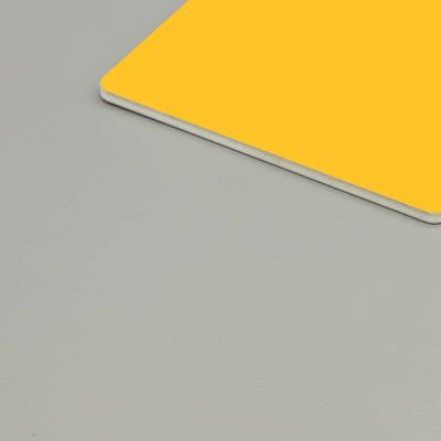 A2 Fire-Rated Aluminum Composite Panel for Building Wall Cladding -- εσωτερικό και εξωτερικό.