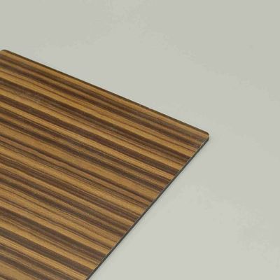 4mm PVDF Woodgrain Aluminium Composite Panel for Exterior Facades & SignageΤο 4mm PVDF woodgrain αλουμινίου σύνθετο πάνελ (ACP) μας έχει σχεδιαστεί για εξωτερικές προσόψεις κτιρίων, επένδυση γραφείων και εξωτερικά