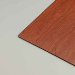 Fireproof Wooden ACP Sheet | Realistic Timber Texture for Southeast Asia Building Projects