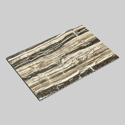 1220*2440MM Αλουμινίου Κεντρικό Πίνακα μελιού βιομηχανικό 3MM Αλουμινίου Χάλυβα μελιού