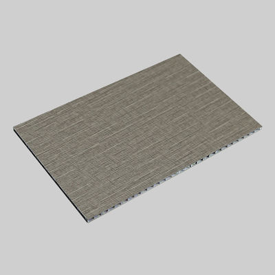 Μπλε Γκρίζο Αλουμινίου  Sandwich Panel 4ft 8ft Fireproof Αλουμινίου σύνθετο Πίνακα