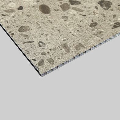 2.0mm πάχος Αλουμινίου κυματοειδή φύλλα Εξαιρετική θερμική και ηχητική μόνωση