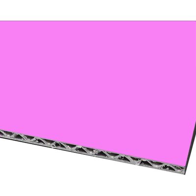 Λευκή επίστρωση Pvdf 3 χιλιοστών Acp Panels With Art 3d For Interior Διακοσμητικά Πάνελ Τοίχου και Τοίχος Σαλονιού