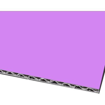 Αλουμινίου 3D πυρήνες 2,0mm πυρόσφαιρα 1220x2440mm για το κτίριο Για να μεταμορφώσει το κτίριο εξωτερικά Α2 Αξιολογείται την προστασία από πυρκαγιά