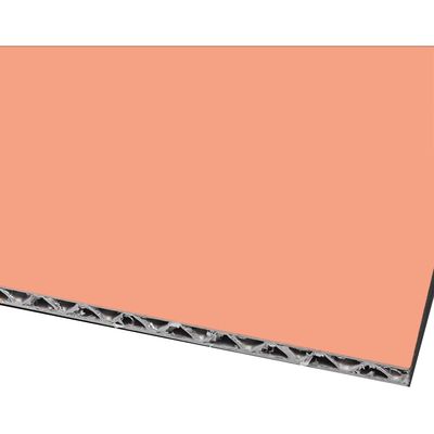 Σύνθετο πάνελ αλουμινίου 3D σχεδίασης για επένδυση πρόσοψης τοίχων