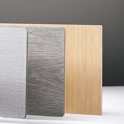 Βελτιώστε την απόδοση του κτιρίου με το PE Aluminum Composite Panel Ανθεκτικό στις καιρικές συνθήκες