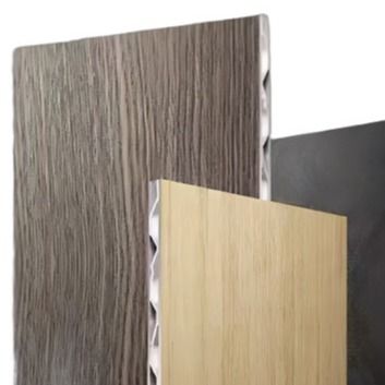 Αλουμινίου 3D πυρήνες 2,0mm πυρόσφαιρα 1220x2440mm για το κτίριο Για να μεταμορφώσει το κτίριο εξωτερικά Α2 Αξιολογείται την προστασία από πυρκαγιά