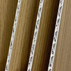 Πάνελ αλουμινίου 3D πάχους 2,0mm, προσαρμόσιμο, μοντέρνα αισθητική για αισθητική γοητεία, ετήσια ανθεκτικότητα για επενδύσεις στο σπίτι, αναβαθμίστε την αισθητική των κατοικιών