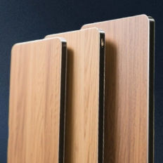 Χονδρική 4-7mm PVDF σύνθετα πάνελ αλουμινίου 1220x2440mm - πυρίμαχη επένδυση ACP για συστήματα κουρτινών τοίχων