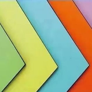 Πάνελ ασφαλούς Acp για πρόσοψη κτιρίου Σύνθετο πάνελ αλουμινίου PE για εξωτερικούς χώρους κτιρίων